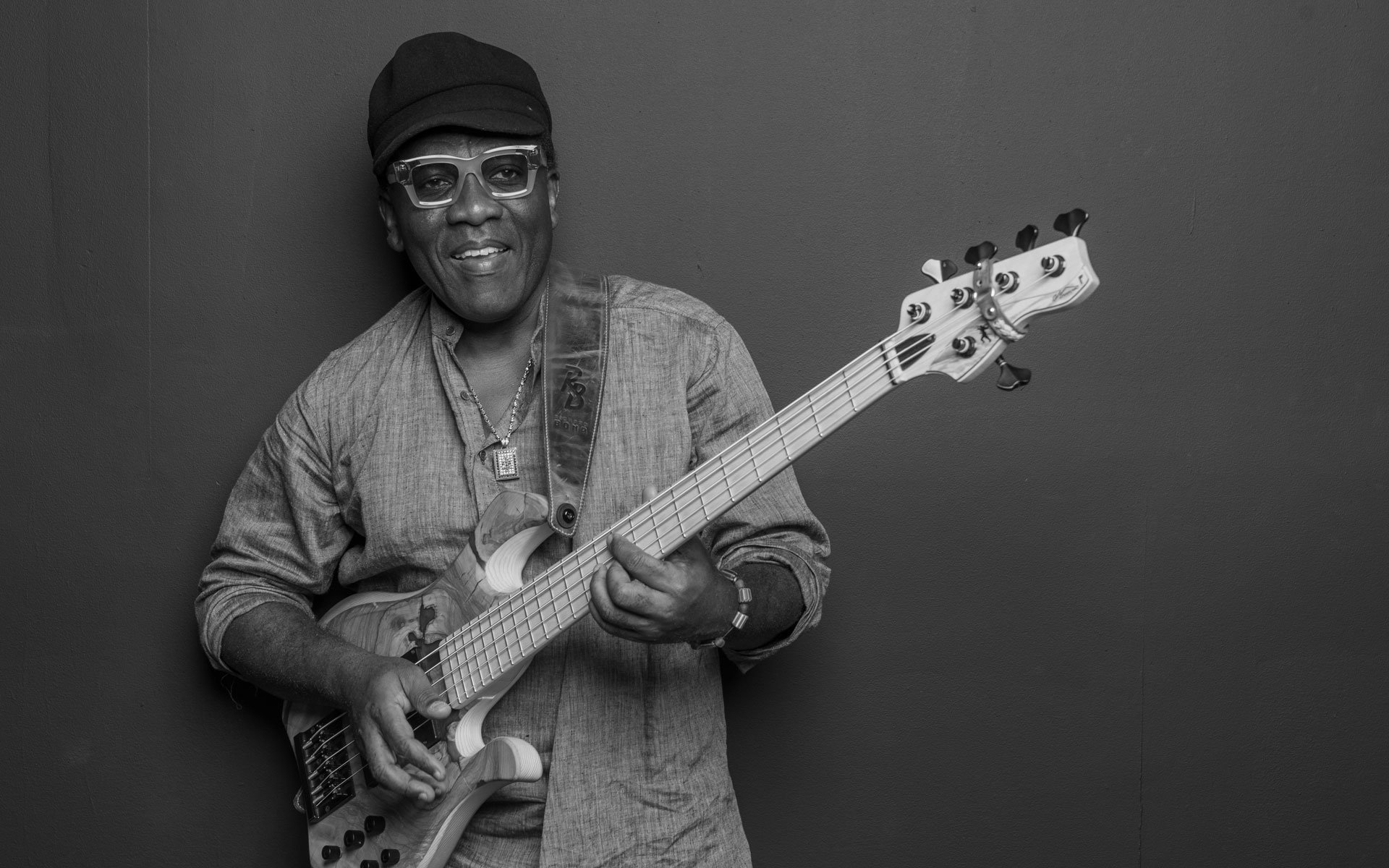 Richard Bona